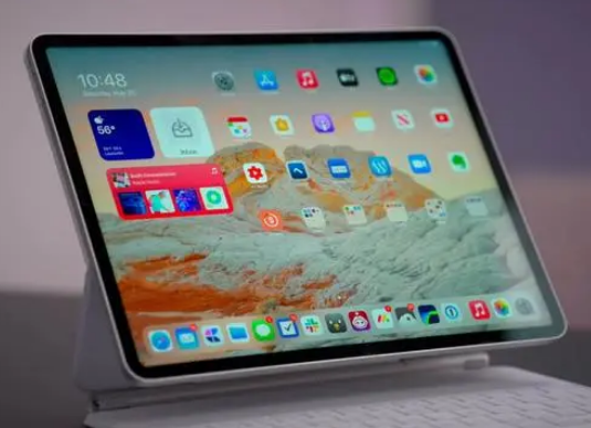 毛感乡ipad维修分享新款iPad Pro或将采用M4芯片 