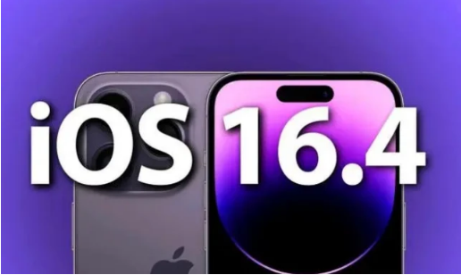 毛感乡苹果14维修分享：iPhone14可以升级iOS16.4beta2吗？ 