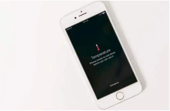 毛感乡苹果手机维修分享iPhone 手机发热如何快速降温 