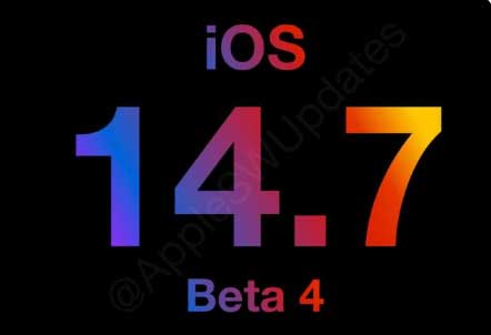 毛感乡苹果手机维修分享iOS 14.7 Beta4值得升级吗 