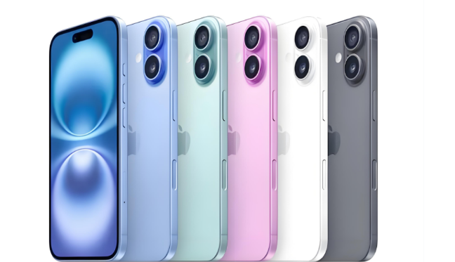 毛感乡苹果手机维修分享iPhone 17换电池 