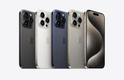 毛感乡苹果维修点分享iPhone15 Pro黑屏冷门故障汇总 