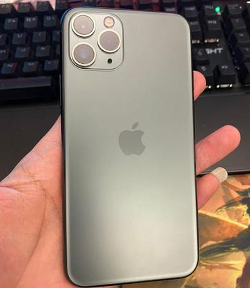 毛感乡苹果维修点分享iPhone 11 Pro电池发烫小众问题解读 